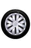 Opel Uyumlu 16 Inç Kırılmaz SKS Jant Kapağı 1 Takım 4 Adet No:409
