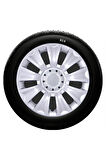 Alfa Romeo Uyumlu 16 Inc Kırılmaz SKS Jant Kapağı 1 Takım 4 Adet No:424