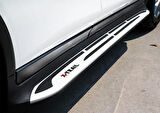 Nissan X-Trail 2014-2021 Arası Uyumlu OE Style Yan Basamak (İthal)