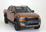 Ford Ranger T6 T7 T8 ile Uyumlu OEM Tavan Çıtası Siyah (İthal)