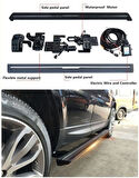 Range Rover Sport 2013 - 2015 Uyumlu Elektrikli Yan Basamak (İthal)