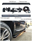 Land Rover Discovery 5 Uyumlu 2016 - 2020 Elektrikli Yan Basamak (İthal)