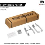 Hyundai Bayon NewLine Braket Seti 173 Cm 2021 Üzeri