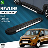 S-Dizayn Ford Connect NewLine Krom Yan Basamak 183 Cm 2002-2014 A+ Kalite