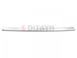 S-Dizayn Mercedes Sprinter W906 Krom Arka Tampon Eşiği 2006-2018 A+ Kalite