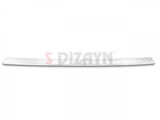 S-Dizayn VW Crafter Krom Arka Tampon Eşiği 2011-2017 A+ Kalite