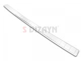 S-Dizayn VW Crafter Krom Arka Tampon Eşiği 2011-2017 A+ Kalite