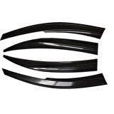 Space Cam Rüzgarlığı 1.2mm Ford/Escort 4'lü Set / CARU374