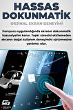 S-Dizayn Hyundai i20 Dijital Gösterge 9H Nano Gösterge Ekran Koruyucu 10.25 İnç Parlak 2024-2025 A+ Kalite