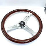 Direksiyon ahşap-gümüş / DIDI162