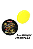 Pasta Cila Çizik Giderici Wax 230 Gr Süngerli