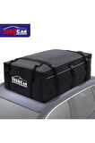 Teamcar Yeni Nesil Port Bagaj Araç Üstü Tavan Çantası Portbagaj - Tavan Çantası - 500 Lt