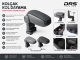 Volkswagen Caddy 2003 - 2020 / Touran 2003 - 2015 Kolçak Kol Dayama Siyah
