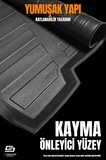 S-Dizayn Audi A4 3D Pro Bagaj Havuzu 2016-2025 A+ Kalite