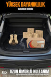 S-Dizayn Volkswagen Jetta 3D Pro Bagaj Havuzu 2005-2011 A+ Kalite