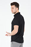 Wemsey Erkek Slim Fit Gömlek 12301 Siyah