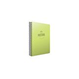 Gıpta Pastoral 96 Yp. A4 Spiralli Pp. Kapak Defter Çizgili