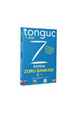 Tonguç 7. Sınıf Sayısal Zoru Bankası