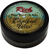 Rich Su Bazlı Chalked Wax Espresso Wax-11005