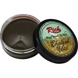Rich Su Bazlı Chalked Wax Espresso Wax-11005