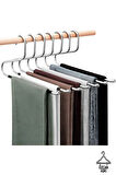 10 ADET DEMİR PANTOLON ASKISI