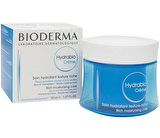 Bioderma Hydrabio Creme Hassas Ciltler İçin Su Bazlı Yağsız Nemlendirici Yüz Bakım Kremi 50 ml