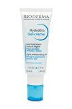 Bioderma Hydrabio Gel Creme Hassas ve Karma Ciltler İçin Su Bazlı Yağsız Nemlendirici Yüz Bakım Kremi 40 ml