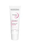 Bioderma Sensibio Rich Hassas Ciltler İçin Su Bazlı Yağsız Yatıştırıcı Yüz Bakım Kremi 40 ml