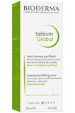 Bioderma Sebium Karma Ciltler İçin Sivilce Karşıtı Gece Kremi  30 ml 