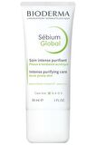 Bioderma Sebium Karma Ciltler İçin Sivilce Karşıtı Gece Kremi  30 ml 