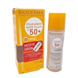 Bioderma Photoderm Nude Touch Spf 50+ 40 ml 
