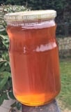 Süzme Bal 1 Kg
