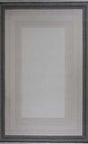 Gabardin Alessa 8001 Antrasit Serisi Triko Akrilik Salon Oturma Yatak Odası Halısı