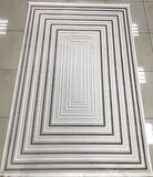 Merinos Halı Havana 73482 071 Serisi Salon Oturma Yatak Odası Halısı