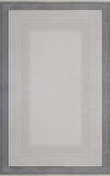 Gabardin Halı Jade 7019 Gri Serisi Triko Akrilik Salon Oturma Yatak Odası Halısı