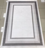 Merinos Halı Vista 76588 095 Serisi Triko Akrilik Salon Oturma Yatak Odası Halısı