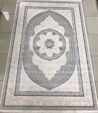 Merinos Halı Rayon 67755 695 Serisi Salon Oturma Yatak Odası Halısı
