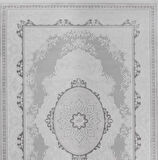 Gabardin Halı Omega 320K Serisi Triko Akrilik Salon Oturma Yatak Odası Halısı