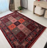 Andromeda Halı Artline Serisi 0L406C Salon Oturma Yatak Odası Halısı