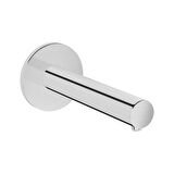 VitrA Origin A44700 Temassız Sıvı Sabunluk, Ankastre Elektrikli, Krom