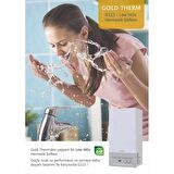 Gold therm G115 11.5 lt Doğalgazlı Şofben