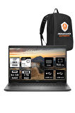DELL Latitude 3550 i5 1345U 64GB 1TB SSD 15.6'' FHD FDOS Taşınabilir Bilgisayar & PER4 ÇANTA