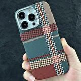 iPhone 15 Pro – Karbon Fiber Kılıf Magsafe Özellikli