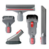 Ally Dyson V7 V8 V10 İçin 5 Parça Fırça Aksesuar Seti