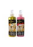 Luxor Köpek Parfümü Tropikal ve Te Amo 200 ml