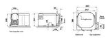Obus Karavan Truma Boiler B10 (Gazlı Su Isıtıcı)