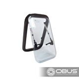 Obus Karavan Berhimi 600350 Dikey Karavan Penceresi (Amortisörlü)