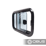 Obus Karavan Berhimi 350 600 Çift Katlı Sürgülü Karavan Penceresi