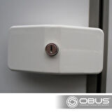 Obus Karavan Thule Kapı Kilidi Frame Model