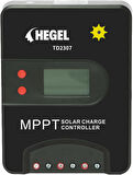 Obus Karavan Hegel Solar Şarj Kontrol Cihazı MPPT 30A 12/24V